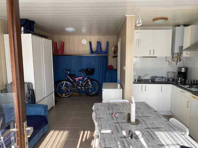Camping Esmeralda Hotel De Haan Kültér fotó