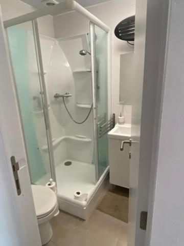 Camping Esmeralda Hotel De Haan Kültér fotó